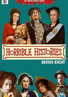 2019年英国电视剧《糟糕历史 第八季》全15集 4K网盘迅雷下载