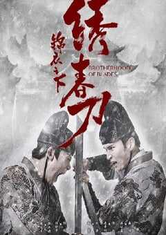 2019年国产武侠片《锦衣之下绣春刀》HD国语中字 4K网盘迅雷下载