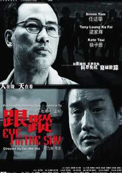 2007年中国香港经典犯罪片《跟踪》蓝光国粤双语中英双字 4K网盘迅雷下载