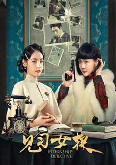 2023年国产大陆电视剧《见习女探》全24集 4K网盘迅雷下载