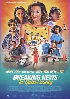 2021年欧美喜剧惊悚片《尤巴县突发新闻》BD中英双字 4K网盘迅雷下载