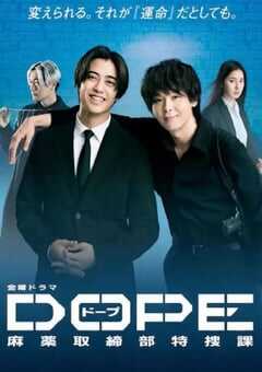2025年日本电视剧《DOPE 麻药取缔部特搜课》全10集 4K网盘迅雷下载