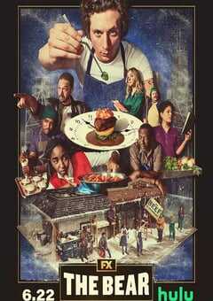 2023年美国电视剧《熊家餐馆 第二季》全10集 4K网盘迅雷下载