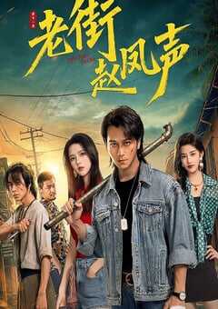 2026年国产大陆电视剧《老街赵凤声》全26集 4K网盘迅雷下载