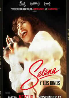 2025年美国纪录片《塞琳娜与洛斯·迪诺斯》HD英语中字 4K网盘迅雷下载