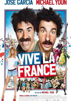 2013年法国经典喜剧片《法国万岁》蓝光中英双字 4K网盘迅雷下载