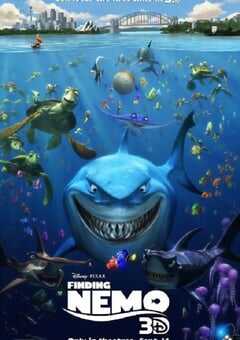 2003年美国经典动画片《海底总动员》蓝光国粤英3语双字 4K网盘迅雷下载