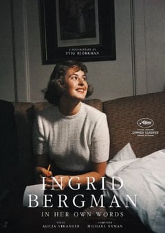 2015年瑞典经典纪录片《英格丽·褒曼口述实录》蓝光瑞典语中字 4K网盘迅雷下载