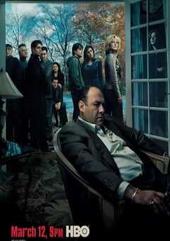 2006年美国电视剧《黑道家族 第六季》全21集 4K网盘迅雷下载