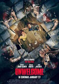 2023年英国恐怖片《小鬼入侵》BD中英双字 4K网盘迅雷下载