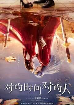 2025年国产大陆电视剧《对的时间对的人》全37集 4K网盘迅雷下载