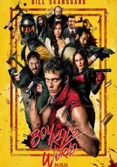 2023年德国动作片《灭世男孩》BD中英双字 4K网盘迅雷下载