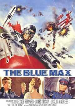 1966年英国经典战争片《碧血蓝勋》蓝光中英双字 4K网盘迅雷下载