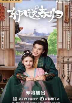 2025年国产大陆电视剧《东风送春归》全24集 4K网盘迅雷下载