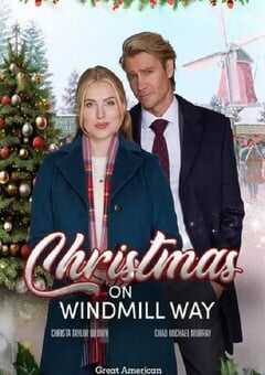 2023年美国剧情片《风车路的圣诞节》HD中英双字 4K网盘迅雷下载