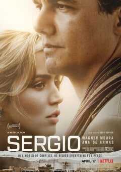 2020年美国剧情片《塞尔吉奥》HD英语中字 4K网盘迅雷下载