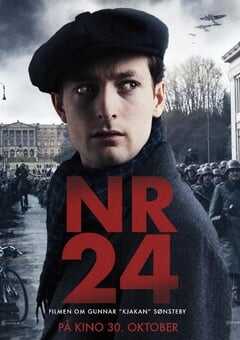 2024年挪威传记片《编号24》BD挪威语中字 4K网盘迅雷下载