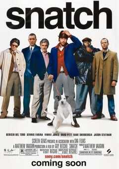 2000年英国经典喜剧片《偷拐抢骗》蓝光国英双语中英双字 4K网盘迅雷下载