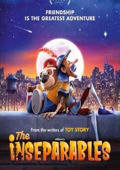 2023年比利时动画片《纽约侠客行》BD中英双字 4K网盘迅雷下载