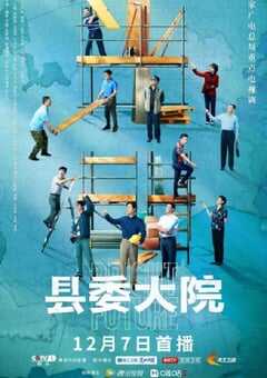 2022年国产大陆电视剧《县委大院》全24集 4K网盘迅雷下载