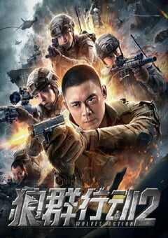 2020年国产动作片《狼群行动2》HD国语中字 4K网盘迅雷下载