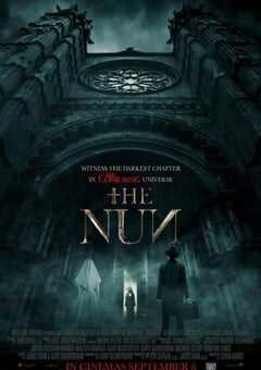 2018年美国经典悬疑片《修女》蓝光中英双字 4K网盘迅雷下载