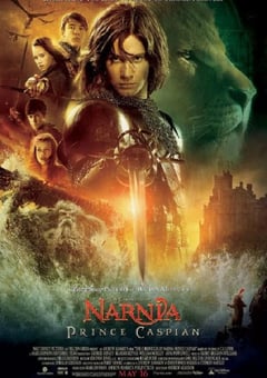 2008年美国经典奇幻片《纳尼亚传奇2：凯斯宾王子》蓝光双语双字 4K网盘迅雷下载