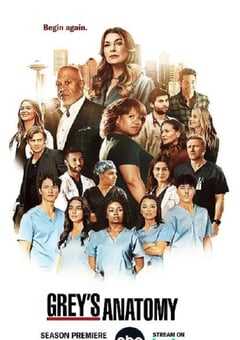 2022年美国电视剧《实习医生格蕾 第十九季》全20集 4K网盘迅雷下载