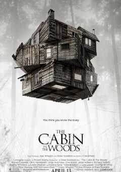 2012年美国经典恐怖片《林中小屋》蓝光中英双字 4K网盘迅雷下载