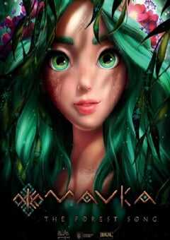 2023年乌克兰动画片《若虫：森林之歌》BD中英双字 4K网盘迅雷下载