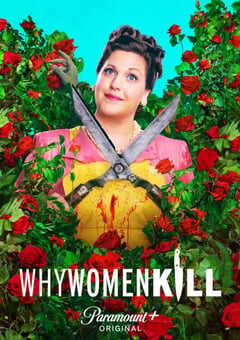 2021年美国电视剧《致命女人 第二季》全10集 4K网盘迅雷下载