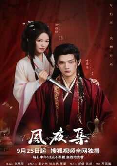 2025年国产大陆电视剧《夙夜集》全24集 4K网盘迅雷下载