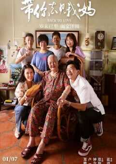 2022年国产7.5分喜剧家庭片《带你去见我妈》HD国语中字 4K网盘迅雷下载