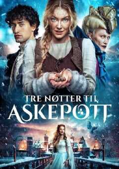 2021年挪威家庭片《魔幻灰姑娘》HD英语中字 4K网盘迅雷下载