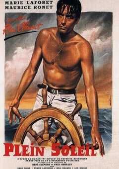 1960年法国经典惊悚犯罪片《怒海沉尸》蓝光中英双字 4K网盘迅雷下载