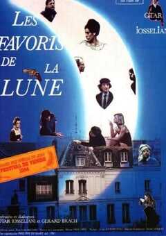 1984年法国经典喜剧片《月神的宠儿》蓝光中英双字 4K网盘迅雷下载