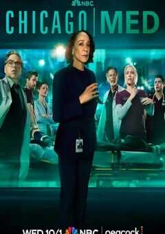 2025年美国电视剧《芝加哥急救 第十一季》连载至12 4K网盘迅雷下载