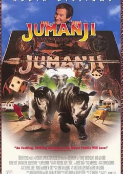 1995年美国经典奇幻片《勇敢者的游戏》蓝光国英双语中英双字 4K网盘迅雷下载