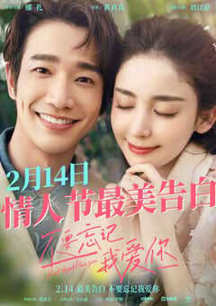 2022年国产爱情片《不要忘记我爱你》HD国语中字 4K网盘迅雷下载