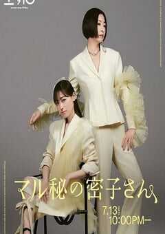 2024年日本电视剧《绝密的密子小姐》全10集 4K网盘迅雷下载