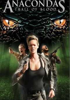 2009年美国经典灾难片《狂蟒之灾4》蓝光中英双字 4K网盘迅雷下载