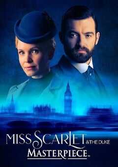 2023年英国电视剧《斯嘉丽小姐和公爵 第三季》全6集 4K网盘迅雷下载