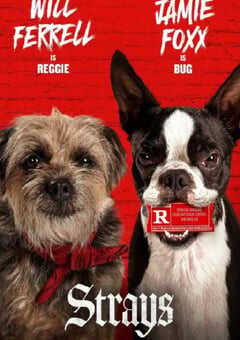 2023年美国7.3分动画片《复仇狗联盟》BD中英双字 4K网盘迅雷下载