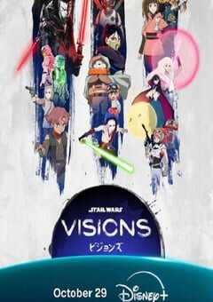 2025年美国动漫《星球大战：幻境 第三季》全9集 4K网盘迅雷下载