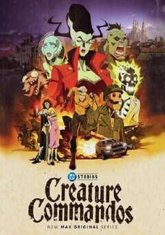 2024年美国动漫《生物突击队》连载至07 4K网盘迅雷下载