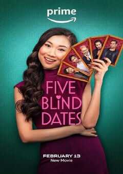 2024年澳大利亚喜剧爱情片《五次相亲》BD英语中字 4K网盘迅雷下载