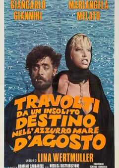 1974年意大利经典喜剧片《踩过界》蓝光中英双字 4K网盘迅雷下载