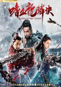 2019年国产动作武侠片《嗜血龙鳞诀》HD国语中字 4K网盘迅雷下载