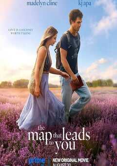 2025年美国爱情片《通往你的地图》HD英语中字 4K网盘迅雷下载
