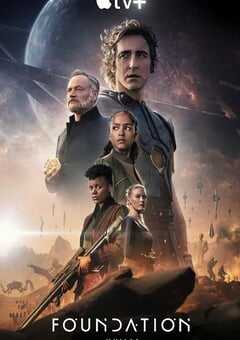 2023年美国电视剧《基地 第二季》全10集 4K网盘迅雷下载